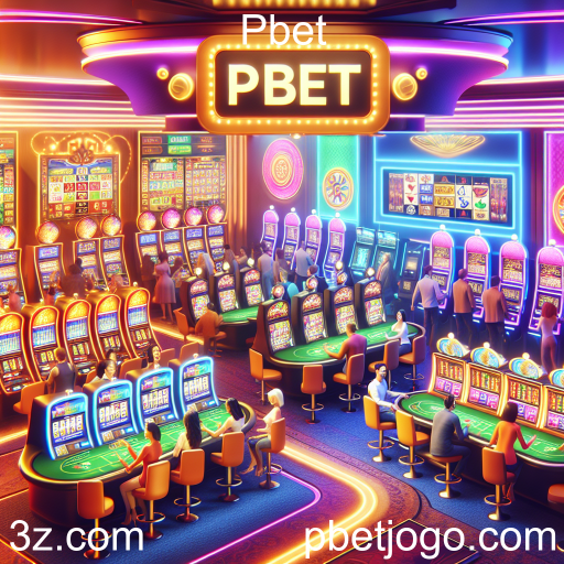 Descubra a Excitante Categoria de Cassino no Pbet