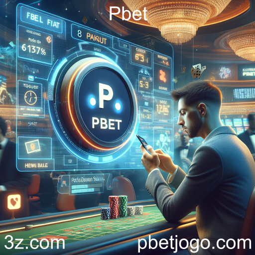Apostas Móveis: A Revolução das Apostas com o Pbet