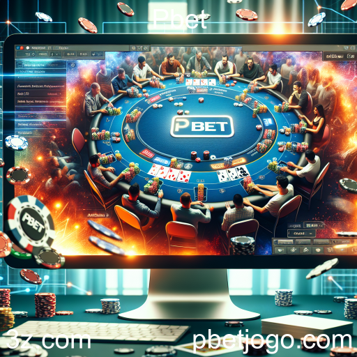 A Ascensão do Poker Online no Pbet