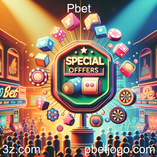 Descubra as Ofertas Especiais do Pbet